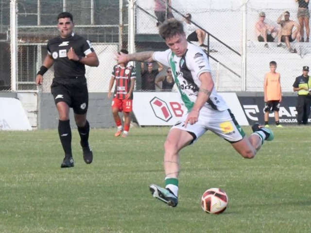 Pablo Mujica: �Este grupo tiene mucha hambre�